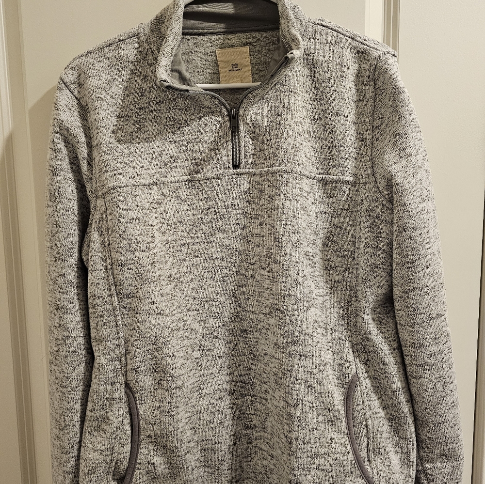 Thread + Supply size XL sweater